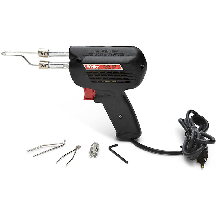 300W Industrial Soldering Gun Kit