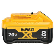 20V MAX XR Lithium-Ion 8.0AH Battery