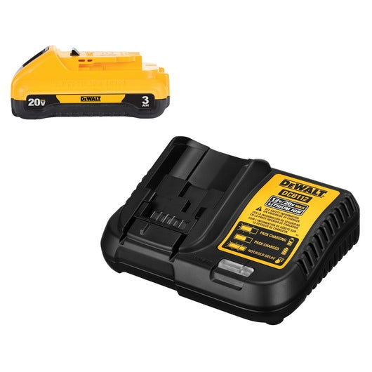 DeWalt DCB230C 20V MAX Battery and Charger