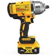 DeWalt DCF900P2 20V MAX XR 1/2" High Torque Impact Wrench Kit