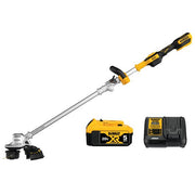 DeWalt DCST922P1 14" Folding String Trimmer Kit