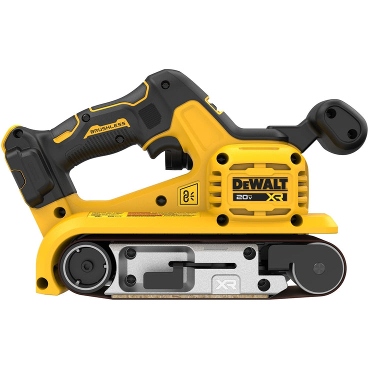 DeWalt DCW220B 20V MAX XR Belt Sander (Tool Only)