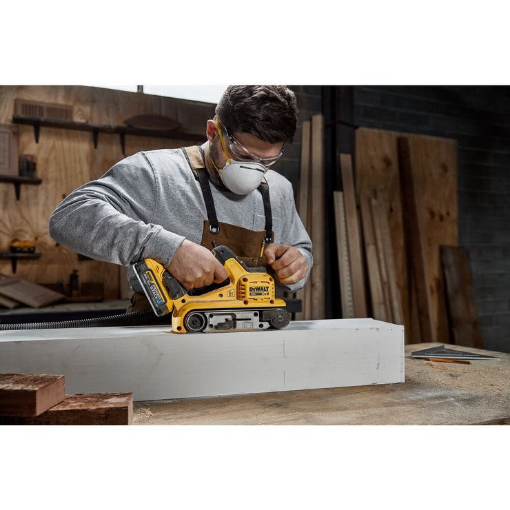 20V MAX XR Brushless Cordless 3" x 21" Belt Sander (Bare Tool)