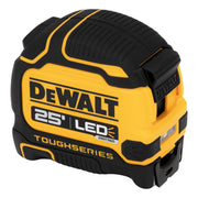 25' TOUGHSERIES LED Lighted Tape Measure