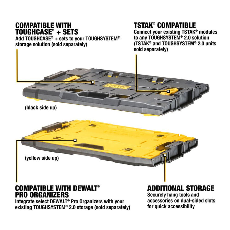 TOUGHSYSTEM 2.0 Adapter