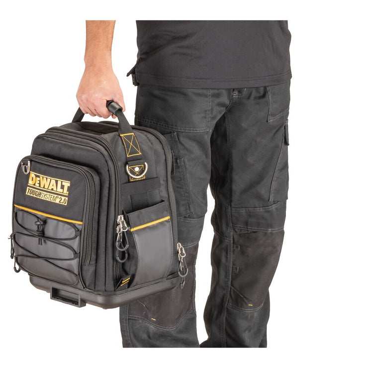 11" 25-Pocket TOUGHSYSTEM 2.0 Compact Tool Bag