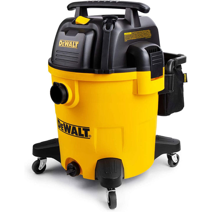 12 Gallon 5.5 HP Wet/Dry Vacuum