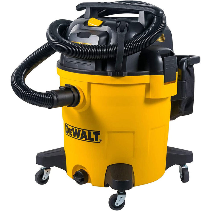 12 Gallon 5.5 HP Wet/Dry Vacuum