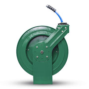 Flo-Lite 3/4" x 50' Self Retracting Water Hose Reel and Hose