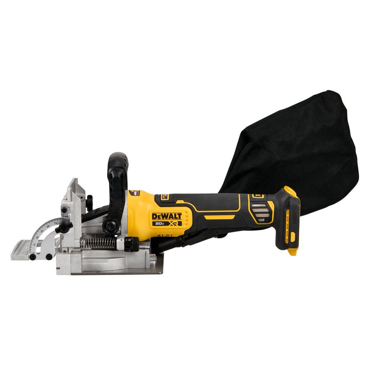 20V MAX XR Lithium-Ion Brushless Cordless Biscuit Joiner (Tool Only)