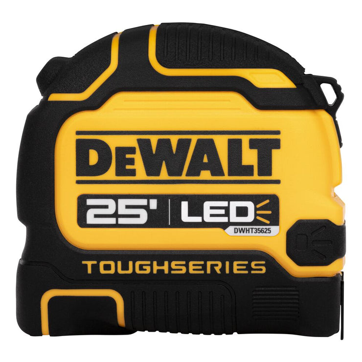 25' TOUGHSERIES LED Lighted Tape Measure