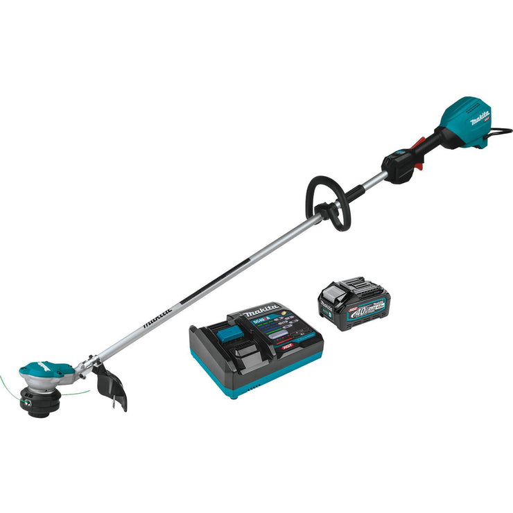 40V Max XGT Lithium-Ion Brushless Cordless 15" String Trimmer Kit 4.0 Ah