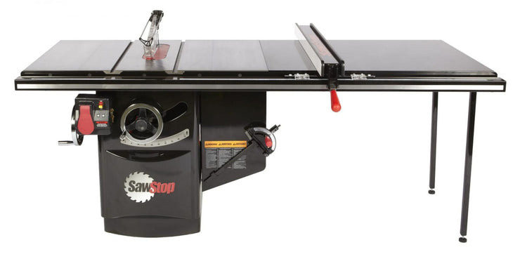 SawStop ICS31230 Industrial Cabinet Saw w/Safety Brake