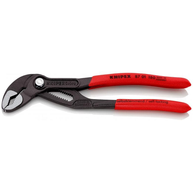 Knipex 8701180 Cobra 7-1/4" Water Pump Pliers