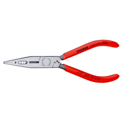 Knipex 1301614 6-1/4" 4-in-1 Electricians' Pliers