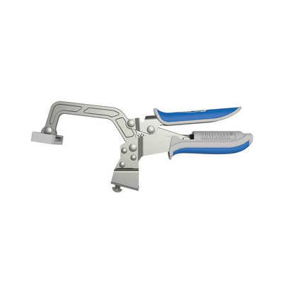 3" Bench Clamp with Automaxx Technology