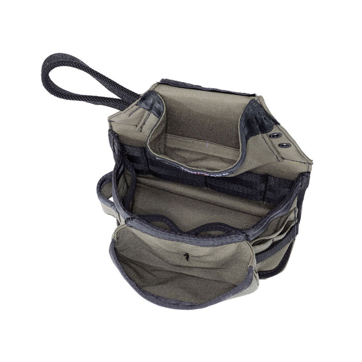 Mule 3-Pocket 10-Slot Tool Pouch