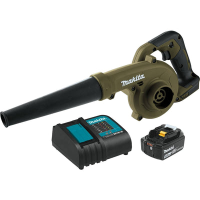 Outdoor Adventure 18V LXT Lithium-Ion Cordless Blower Kit (5.0Ah)