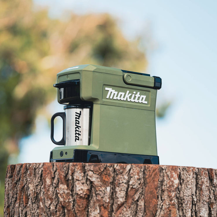 Outdoor Adventure 18V LXT Lithium-Ion Cordless Coffee Maker (Tool Only)