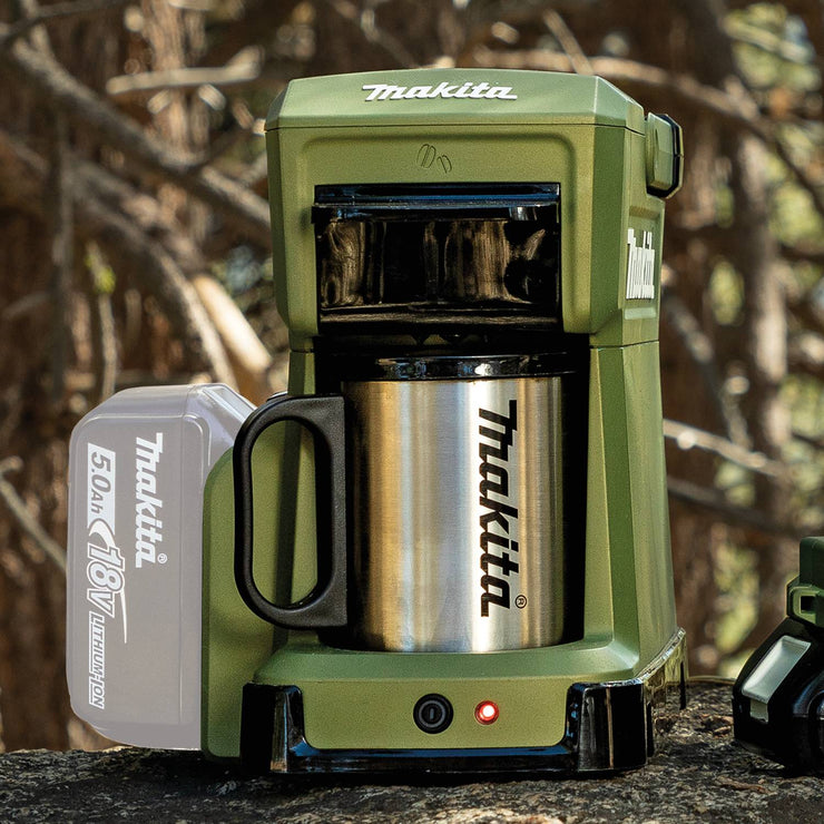 Outdoor Adventure 18V LXT Lithium-Ion Cordless Coffee Maker (Tool Only)