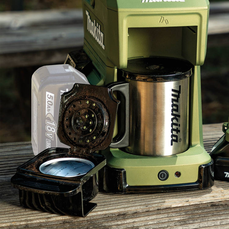 Outdoor Adventure 18V LXT Lithium-Ion Cordless Coffee Maker (Tool Only)