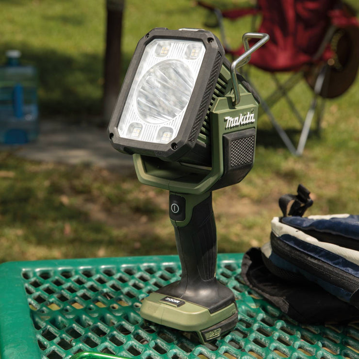 Outdoor Adventure 18V LXT Lithium-Ion LED Flashlight/Spotlight (Tool Only)