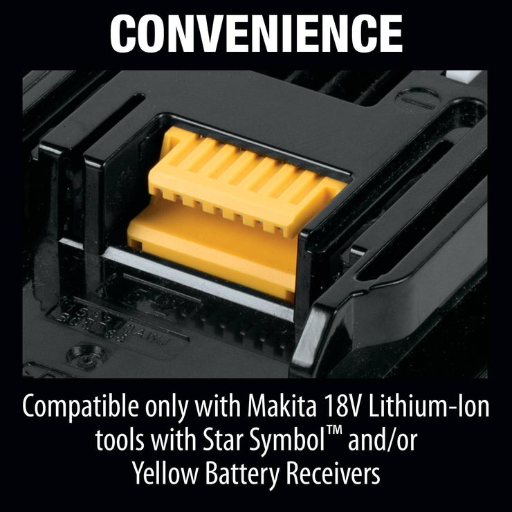 Outdoor Adventure 18V LXT Lithium-Ion 4.0Ah Battery