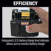 Outdoor Adventure 18V LXT Lithium-Ion 4.0Ah Battery and Charger Starter Kit