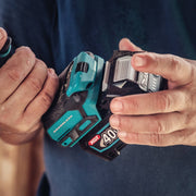 40V max XGT Lithium-Ion Brushless Cordless 2-Tool Combo Kit with 1/2" Hammer Driver-Drill and 1/4" 4-Speed Impact Driver 2.5 Ah / 4.0 Ah
