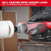 Milwaukee 2525-20 M12 Brushless Rotary Tool