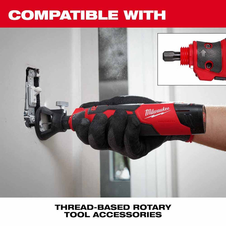 Milwaukee 2525-20 M12 Brushless Rotary Tool