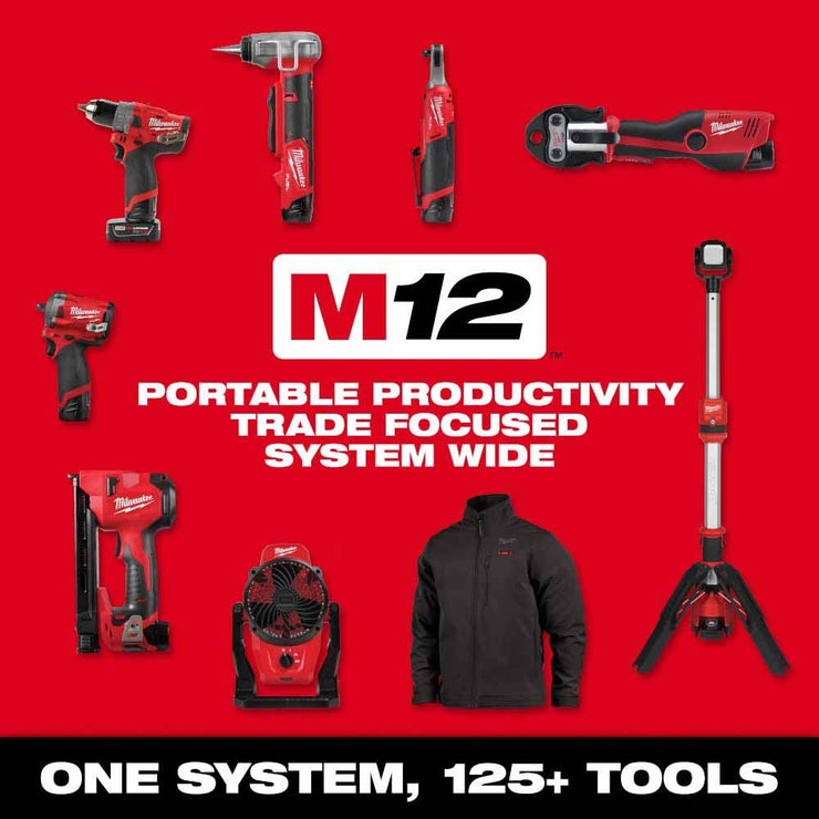 Milwaukee 2525-20 M12 Brushless Rotary Tool