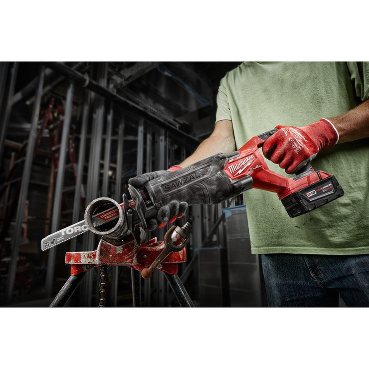 Milwaukee  2821-22 M18 FUEL™ SAWZALL® Recip Saw - 2 Battery XC5.0 Kit