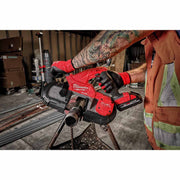 Milwaukee 2829-22 M18 FUEL Compact Band Saw Kit