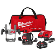 Milwaukee 2838-21 M18 FUEL 1/2" Router Kit