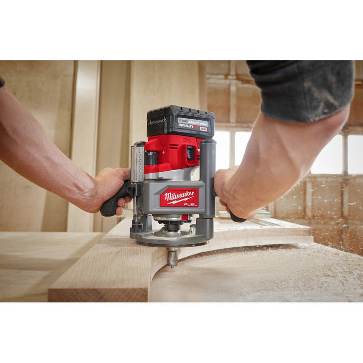 Milwaukee 2838-21 M18 FUEL 1/2" Router Kit