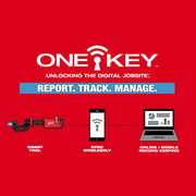 Milwaukee 2878K-22 M18 FORCE LOGIC 12T Kearney Linear Crimper Kit