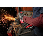 Milwaukee 2880-22 M18 FUEL™ 4-1/2" / 5" Grinder Paddle Switch, No-Lock Kit