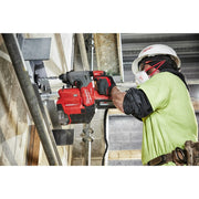 Milwaukee 2912-22DE M18 FUEL™ 1" SDS Plus Rotary Hammer Dust Extractor Kit