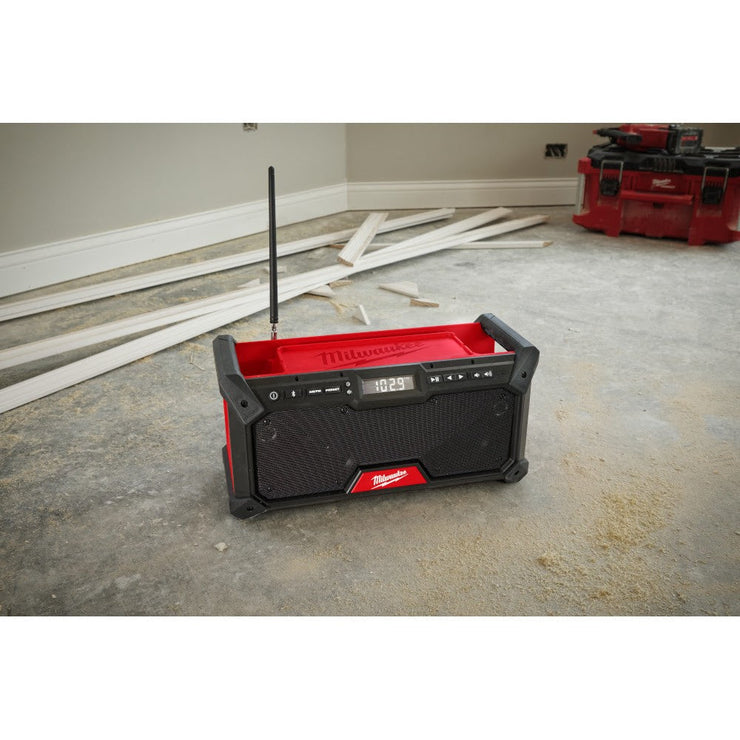 Milwaukee 2952-20 M18 Bluetooth Jobsite Radio