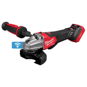 Milwaukee 2986-20 M18 FUEL 4-1/2" / 5" Dual-Trigger Braking Grinder, Bare