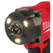 Milwaukee 3061-20 M18 FUEL 1/2" Controlled Torque Compact Impact Wrench w/ TORQUE-SENSE