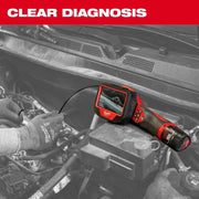 Milwaukee 3150-20 M12 Auto Technician Borescope