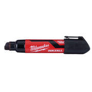 Milwaukee 48-22-3265 INKZALL Extra Large Chisel Tip Black Marker