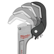 Milwaukee 48-22-7418 18" Aluminum Self-Adjusting Pipe Wrench