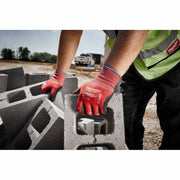 Milwaukee 48-22-8925 Cut Level 2 Nitrile Dipped Gloves - S