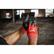 Milwaukee 48-22-8928 Cut Level 2 Nitrile Dipped Gloves - XL