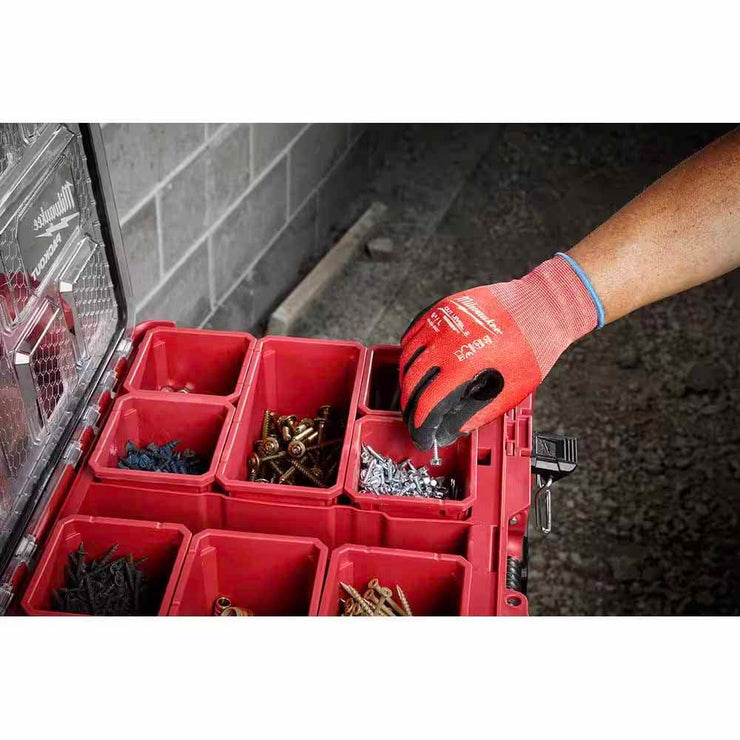 Milwaukee 48-22-8928 Cut Level 2 Nitrile Dipped Gloves - XL