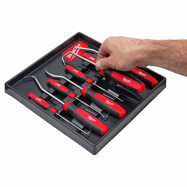 Milwaukee 48-22-9218 8Pc Hook & Pick Set