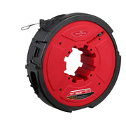 Milwaukee 48-44-5178 M18 FUEL Angler 240' x 1/8" Steel Pulling Fish Tape Drum